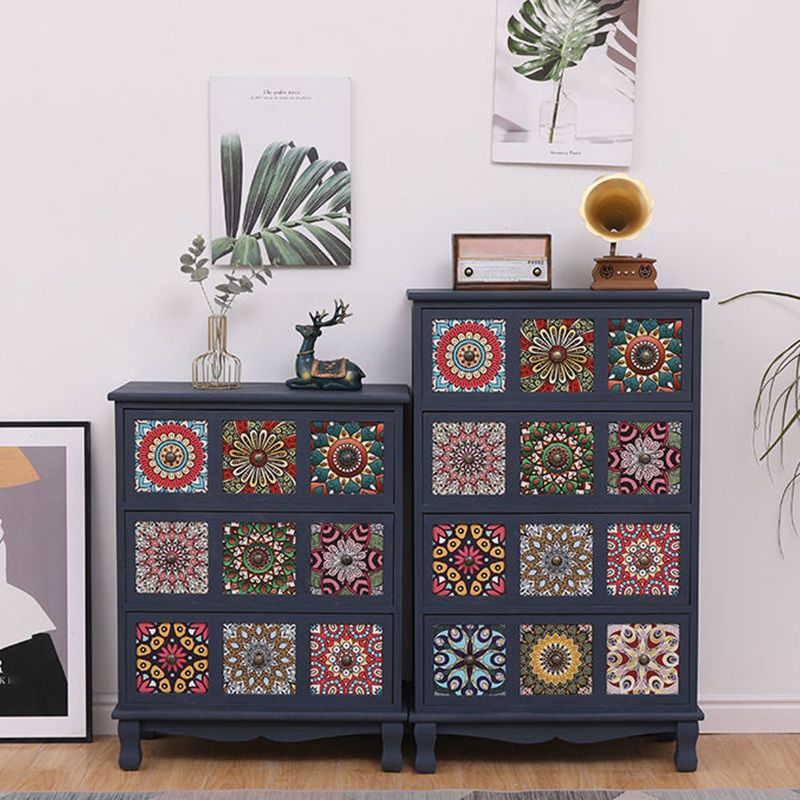 Brown Storage Chest Traditional Style Wooden Storage Chest Dresser with Drawers Clearhalo 'Bedroom Furniture' 'Dressers & Chests' 'dressers_chests' 'furn' 'furn_dressers_chests' 'Furniture' 1200x1200_a6e2ee71-6b2d-4bac-a193-1951af80605a