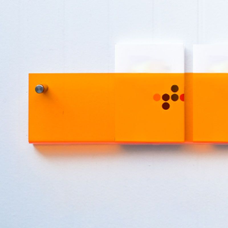 Acrylic Wall Mounted Bookshelf Nordic Rectangle Home Office Storage Bookcase Clearhalo 'Bookcases' 'furn' 'furn_bookcases' 'Furniture' 'Office Furniture' 1200x1200_a6e52ac9-0285-49d7-b063-19d4c0757cdf