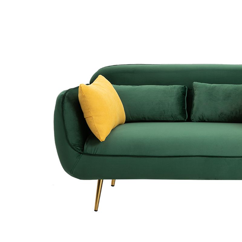 Coussins de canapé de lit scandinave de 30 "de large coussins avec oreillers