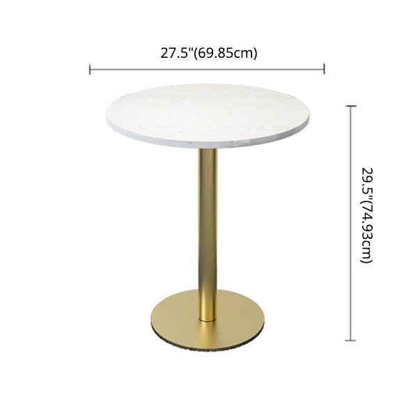 Nordic Sintered Stone Dining Room Set with Metal Base Dining Furniture for Household Clearhalo 'Dining Room Sets' 'Dining Tables & Seating' 'dining_room_set' 'furn' 'furn_dining_room_set' 'Furniture' 'furniture_dining_room_set' 'Kitchen & Dining Furniture' 'kitchen&dining_furn' 'kitchen' 1200x1200_a6e7cbb8-5991-4369-8ed9-4b2c7f15b54e