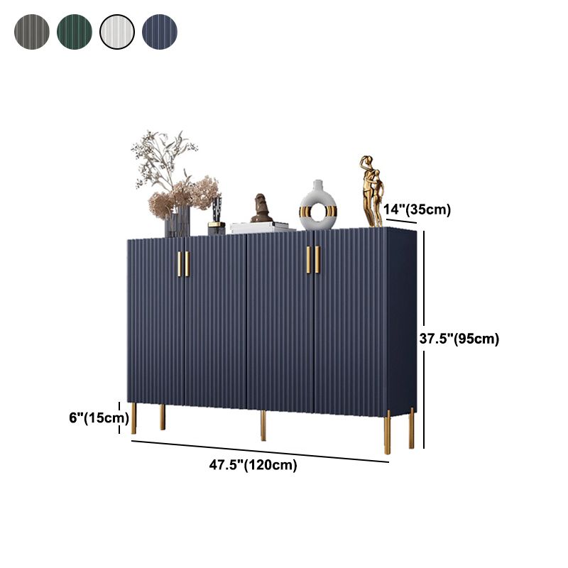 Sideboard aus Glamstil Sideboard Sideboard mit Türen für Wohnzimmer