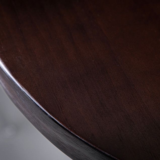 Set tavolo rotondo e sgabello Set tavolo da pub contemporaneo da 1/2/3 pezzi