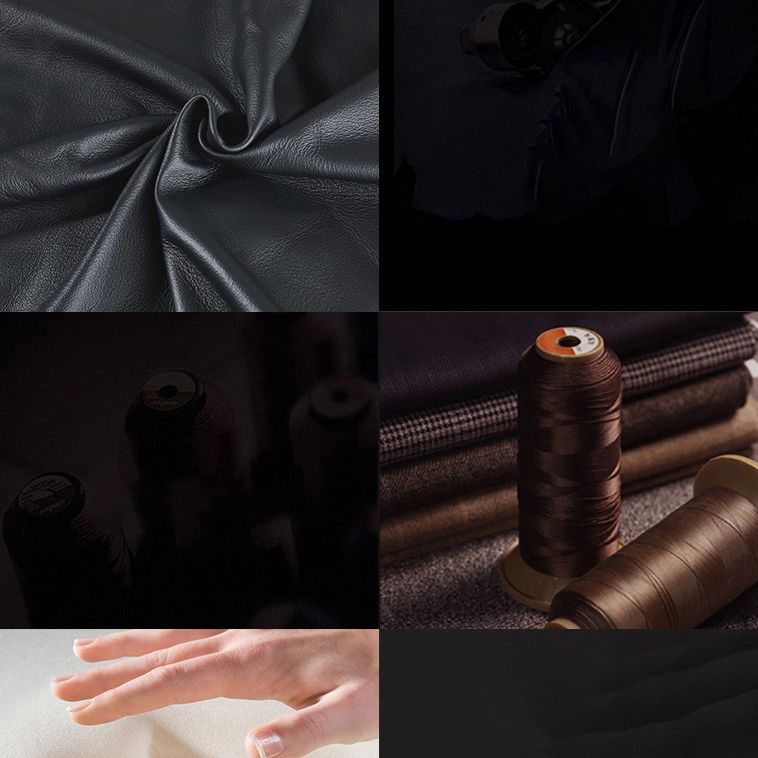 Modern Arm Home Bureau Stoel Gevotte Hight Back Desk -stoel met wielen