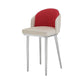 Nordic Design Upholstered Bar Stools for Home Armless Low Back Stools with Cushion Clearhalo 'Bar Furniture' 'Bar Stools' 'bar_stools' 'furn' 'furn_bar_stools' 'Furniture' 'furniture_bar_stools' 'Kitchen & Dining Furniture' 1200x1200_a6f0bf3b-9b66-4d27-8338-508199f9aacc