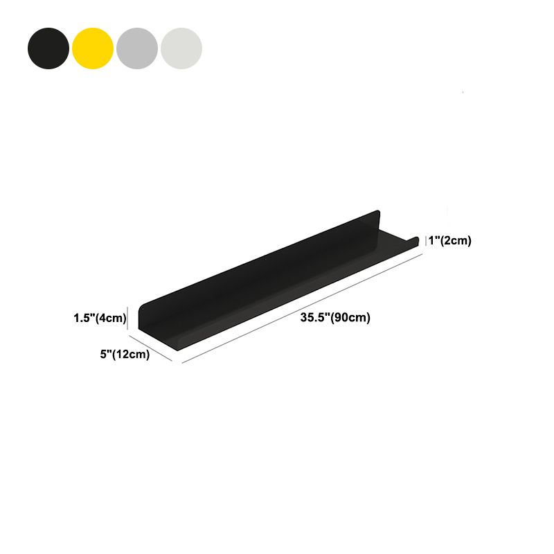 Industrial Shelf Bookcase Closed Back Bookcase for Home Office Clearhalo 'Bookcases' 'furn' 'furn_bookcases' 'Furniture' 'Office Furniture' 1200x1200_a6f4c02c-adca-48f1-82a0-823be2d2fb6b