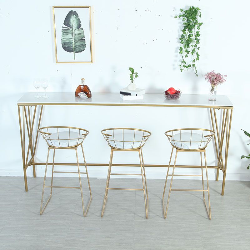 Contemporary Bar Stool and Table Set 1/2/4 Pieces Pub Dining Set Clearhalo 'Bar Furniture' 'furn' 'furn_home_bar_bar_sets' 'Furniture' 'Home Bars & Bar Sets' 'home_bar_bar_sets' 'Kitchen & Dining Furniture' 1200x1200_a6ff87e1-5e5a-4a2a-96ea-99cc9caa0e6a
