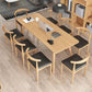 Modern 1/2/3/4/5/9 Pieces Wood Dining Set Dining Furniture Set /Separate Items Clearhalo 'Dining Room Sets' 'Dining Tables & Seating' 'dining_room_set' 'furn' 'furn_dining_room_set' 'Furniture' 'furniture_dining_room_set' 'Kitchen & Dining Furniture' 'kitchen&dining_furn' 'kitchen' 1200x1200_a7006357-52dc-4246-9e26-064f09a46404