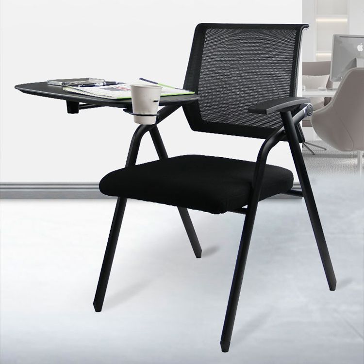 Magh Mid Back Conference Conference Chair contemporanea ergonomica a braccia a braccia