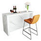 Modern Bistro Bar Table Sintered Stone Bar Table for Living Room Clearhalo 'Bar Furniture' 'Bar Tables' 'bar_tables' 'furn' 'furn_bar_tables' 'Furniture' 'Kitchen & Dining Furniture' 1200x1200_a704823f-2a6b-458b-9fe5-9005c5cf58c9