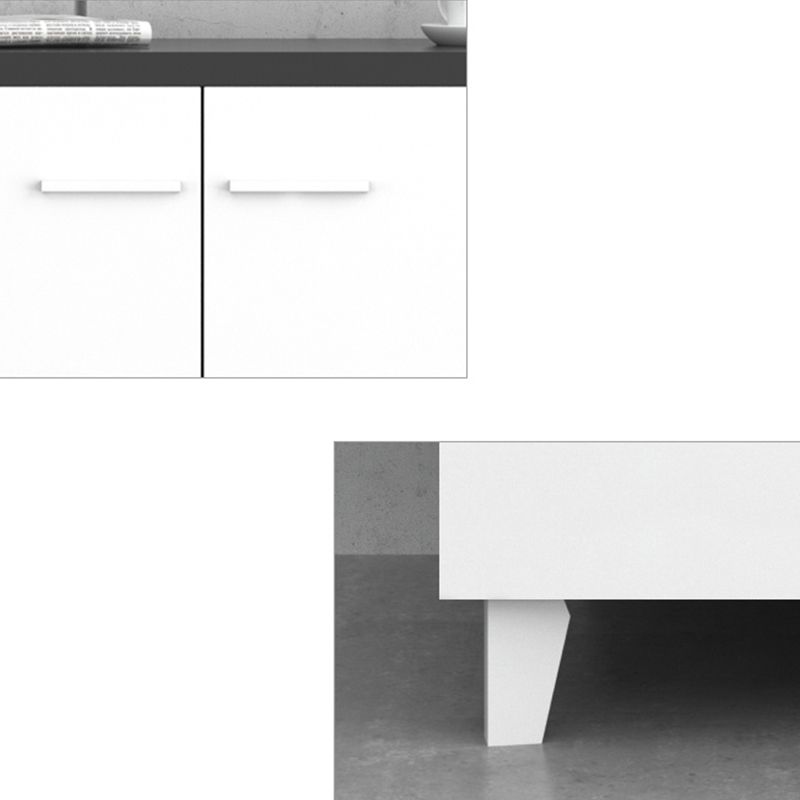 Contemporary File Cabinet Solid Wood Frame Lateral File Cabinet Office Clearhalo 'Filing Cabinets' 'filling_cabinets' 'furn' 'furn_filling_cabinets' 'Furniture' 'Office Furniture' 1200x1200_a70613ed-5573-4912-a2eb-c5679cf0ab25