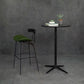 Leather Contoured Seat Barstool Industrial Metal Counter Stool with Backrest 1 Piece Clearhalo 'Bar Furniture' 'Bar Stools' 'bar_stools' 'furniture_bar_stools' 'Kitchen & Dining Furniture' 'kitchen&dining_furn' 'kitchen' 'kitchen_furn' Furniture' 1200x1200_a708ca4f-4c98-4f2a-add2-ade512dcceb1