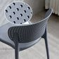 Plastic Contemporary RestaurantSide Chair Colorful Stacking Dining Chair Clearhalo ' kitchen&dining_furn' 'Dining Chairs' 'Dining Tables & Seating' 'dining_chair' 'furn' 'furn_dining_chair' 'Furniture' 'furniture_dining_chair' 'Kitchen & Dining Furniture' 'kitchen' 1200x1200_a70a932a-9cd0-42f3-b637-e9000a0ff8f8