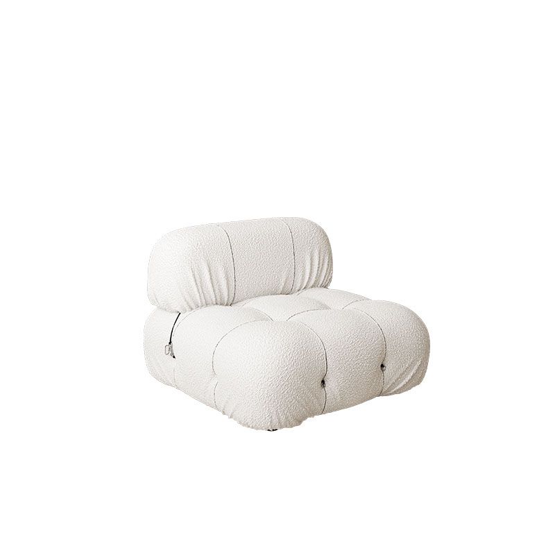 35.4" Wide Contemporary Seating Cushions Round Arm Sofa in Beige and Brown Clearhalo 'furn' 'furn_sofas' 'Furniture' 'Living Room Furniture' 'Sofa' 'sofas' 1200x1200_a70d5154-fe14-41f7-89db-f71ccb95ff4b