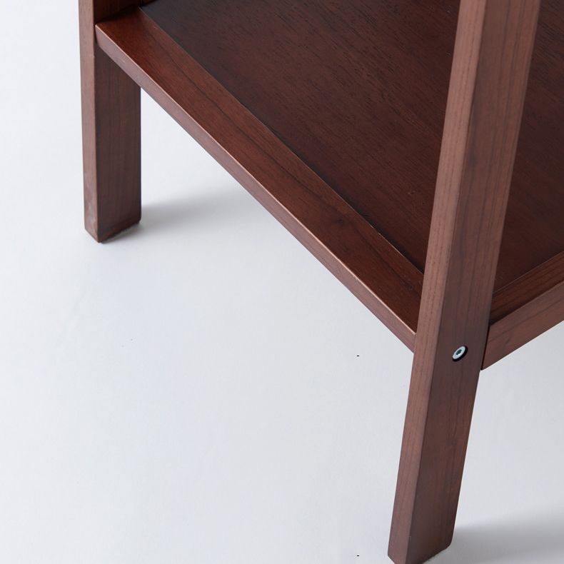 Modern Style Open Bookshelf Ladder Wooden Shelf Bookcase for Home Clearhalo 'Bookcases' 'furn' 'furn_bookcases' 'Furniture' 'furniture_bookcases' 'kitchen' 'kitchen_bookcases' 'Living Room Furniture' 'Office Furniture' 1200x1200_a70e6911-7a97-4d22-9129-99ef5dcdc59f