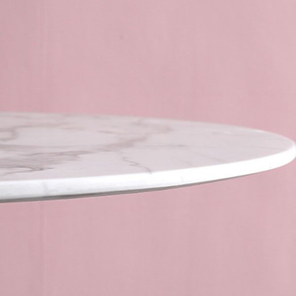 Mesa de comedor moderna con sillas de cuero 1/2/3/5 piezas Set de comedor