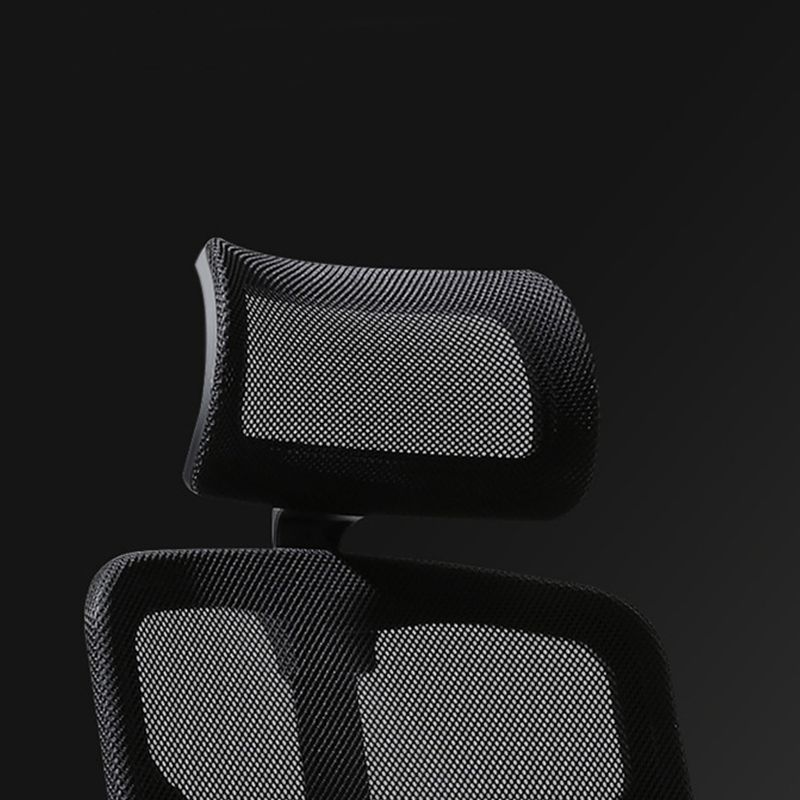 Ergonomische mesh bureau stoel moderne verstelbare stoelhoogte bure stoel