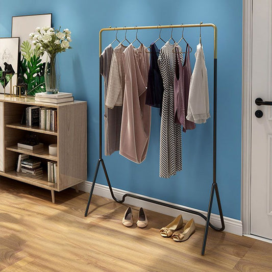 Hall d'entrée moderne arbre en métal encadré