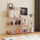 Standard Metal Bookshelf Scandinavian Open Back boekenkast met planken