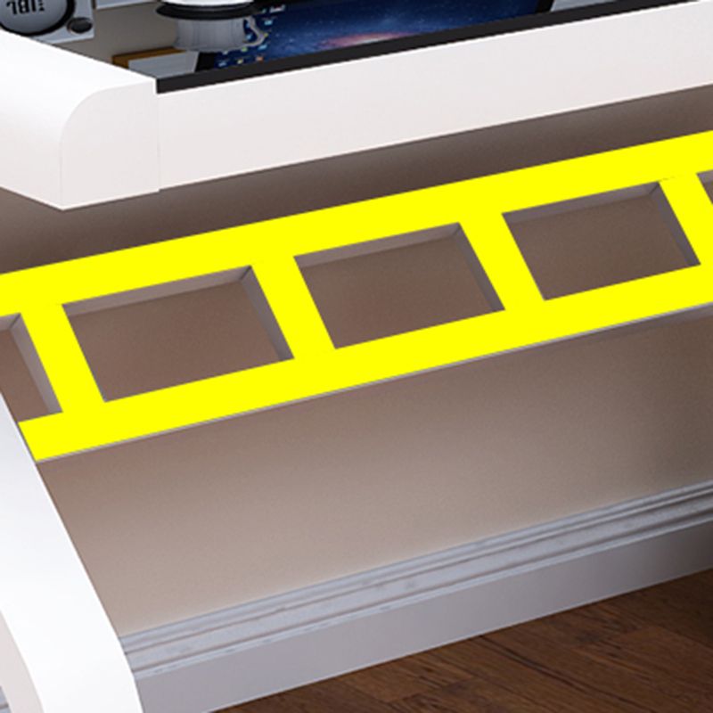 23" Wide Modern Gaming Desk Rectangular Mirrored Office Desk Clearhalo 'furn' 'furn_office_desk' 'Furniture' 'Office Desks' 'Office Furniture' 'office_desk' 1200x1200_a710a932-ba3a-4e19-97f0-87187e89b812