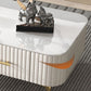 4 Legs Slate Rectangular Coffee Table Modern Single Coffee Table with Drawer Clearhalo 'Coffee & Accent Tables' 'Coffee Tables' 'coffee_tables' 'furn' 'furn_coffee_tables' 'Furniture' 'Living Room Furniture' 1200x1200_a712f338-d894-43fb-ac39-18a6f4948997