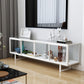 Rectangle Enclosed TV Storage Industrial TV Cabinet with Glass Doors Clearhalo 'furn' 'furn_tv_stands_entertainment_centers' 'Furniture' 'Living Room Furniture' 'TV Stands & Entertainment Centers' 'TV Stands & Media Storage Furniture' 'tv_stands_entertainment_centers' 1200x1200_a7144d9e-f0dd-48fd-96c9-16b3e1898284