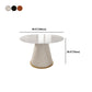 Sintered Stone Dining Table Round Dining Table with Metal Base Clearhalo 'Dining Tables & Seating' 'Dining Tables' 'dining_table' 'furn' 'furn_dining_table' 'Furniture' 'furniture_dining_table' 'Kitchen & Dining Furniture' 'kitchen' 'kitchen_dining_table' 1200x1200_a715fae4-ae9f-4ed8-ac0e-b28731482754