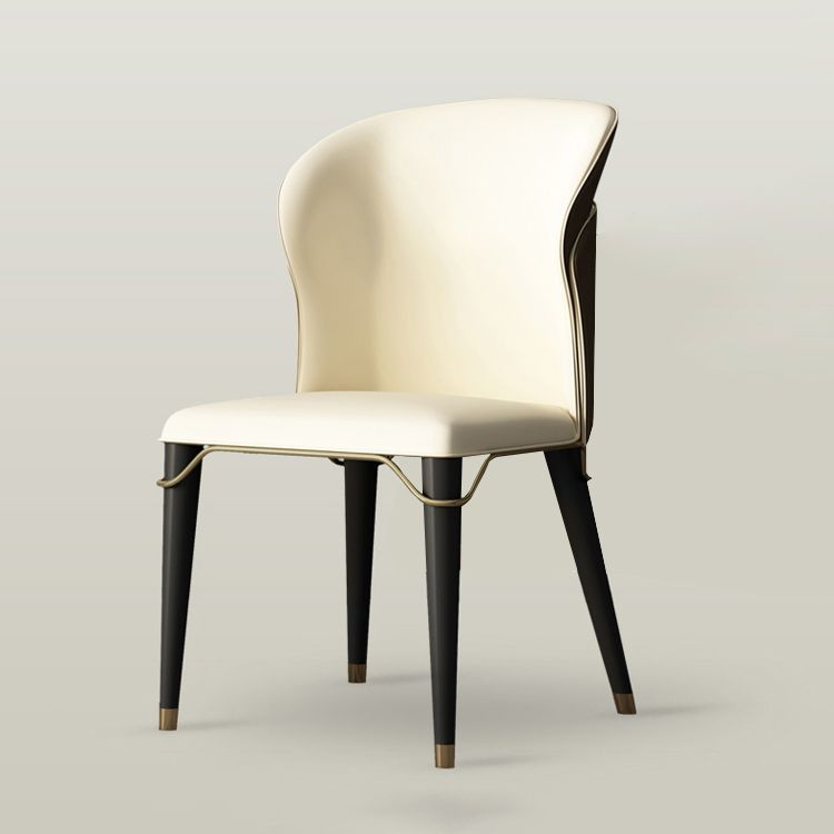 Nordic Style Solid Wood Dining Room Chair Wingback Arm Chair for Home Use Clearhalo ' kitchen&dining_furn' 'Dining Chairs' 'Dining Tables & Seating' 'dining_chair' 'furn' 'furn_dining_chair' 'Furniture' 'furniture_dining_chair' 'Kitchen & Dining Furniture' 'kitchen' 1200x1200_a71884f1-dbb7-4b31-a3d9-3dddab0ab0a4