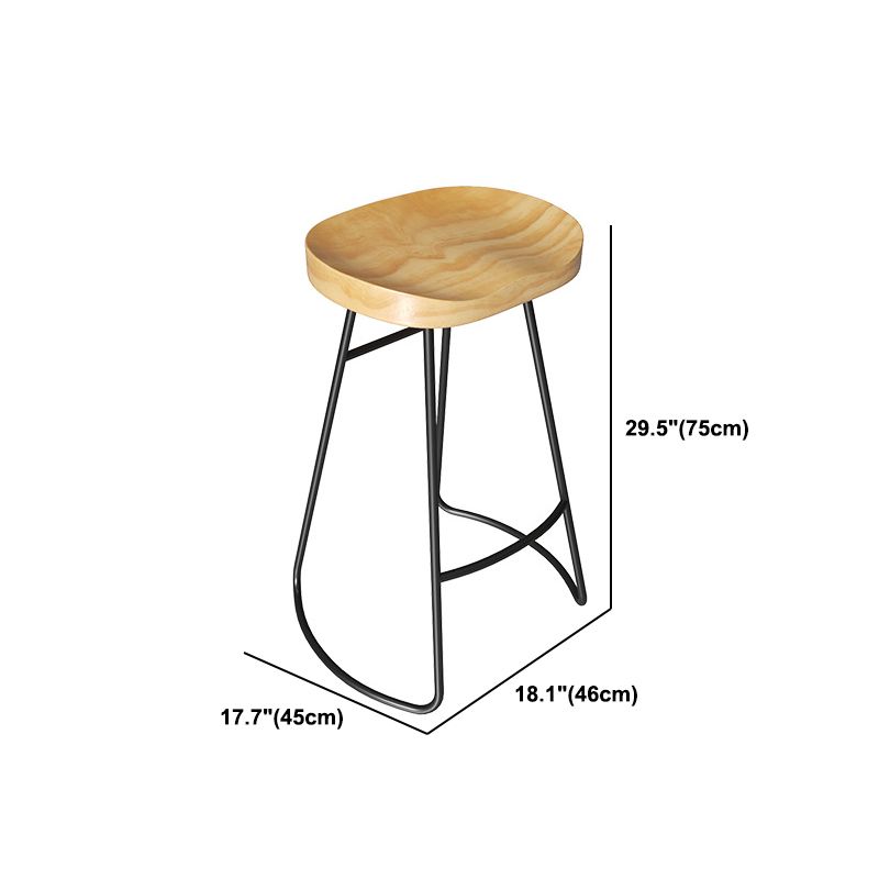 Modern 1/4 Pieces Bar Table Set Rectangle Pine Wood Counter Table with Stools for Balcony Clearhalo 'Bar Furniture' 'furn' 'furn_home_bar_bar_sets' 'Furniture' 'Home Bars & Bar Sets' 'home_bar_bar_sets' 'Kitchen & Dining Furniture' 1200x1200_a723672a-98cf-49b1-a0b9-5bf22eab316b