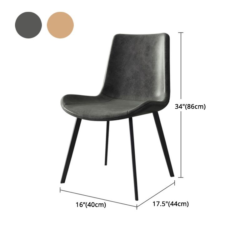 Modern Scalable Dinette Set 1/4/5/6 Pieces Round Sintered Stone Top Dining Table Set Clearhalo 'Dining Room Sets' 'Dining Tables & Seating' 'dining_room_set' 'furn' 'furn_dining_room_set' 'Furniture' 'furniture_dining_room_set' 'Kitchen & Dining Furniture' 1200x1200_a723835b-518c-482e-91a1-aec58964d480