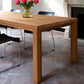 Modern Solid Wood Dining Table Rectangle Wooden Table with 4 Legs for Restaurant Clearhalo 'Dining Tables & Seating' 'Dining Tables' 'dining_table' 'furn' 'furn_dining_table' 'Furniture' 'furniture_dining_table' 'Kitchen & Dining Furniture' 'kitchen' 'kitchen_dining_table' 1200x1200_a723c587-07ac-447b-a8eb-b3fee1f57df7