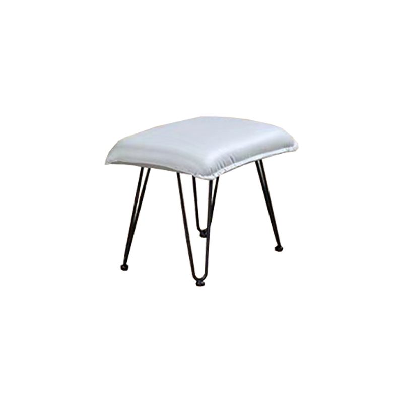 Chaise d'accentuation moderne à bascule ordinaire