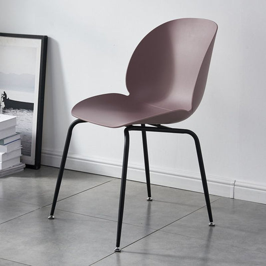 Contemporary Wood Round Dining Set Plastic 1/2/3 Pieces Dining Furniture for Home Clearhalo 'Dining Room Sets' 'Dining Tables & Seating' 'dining_room_set' 'furn' 'furn_dining_room_set' 'Furniture' 'Kitchen & Dining Furniture' 1200x1200_a72d46ee-6b57-4be1-b668-97f6ebfbc4d1