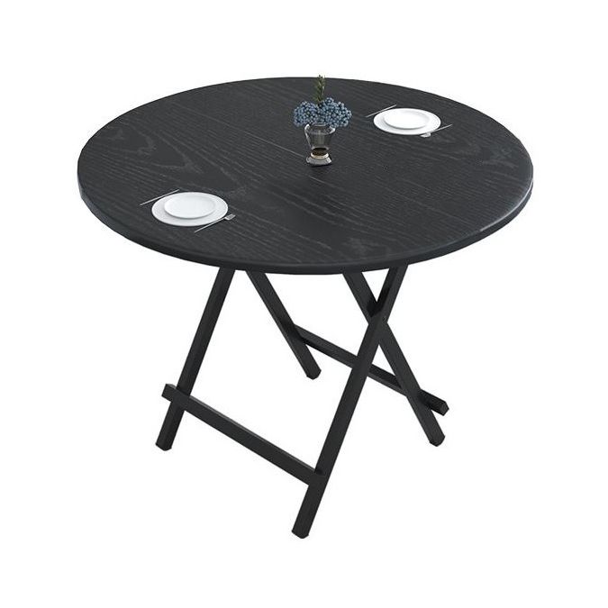 Contemporary Style Traditional Height Dining Set with Folding Table and Chairs Clearhalo 'Dining Room Sets' 'Dining Tables & Seating' 'dining_room_set' 'furn' 'furn_dining_room_set' 'Furniture' 'furniture_dining_room_set' 'Kitchen & Dining Furniture' 'kitchen&dining_furn' 'kitchen' 1200x1200_a72d9708-3559-4000-8cef-c6521b72726d