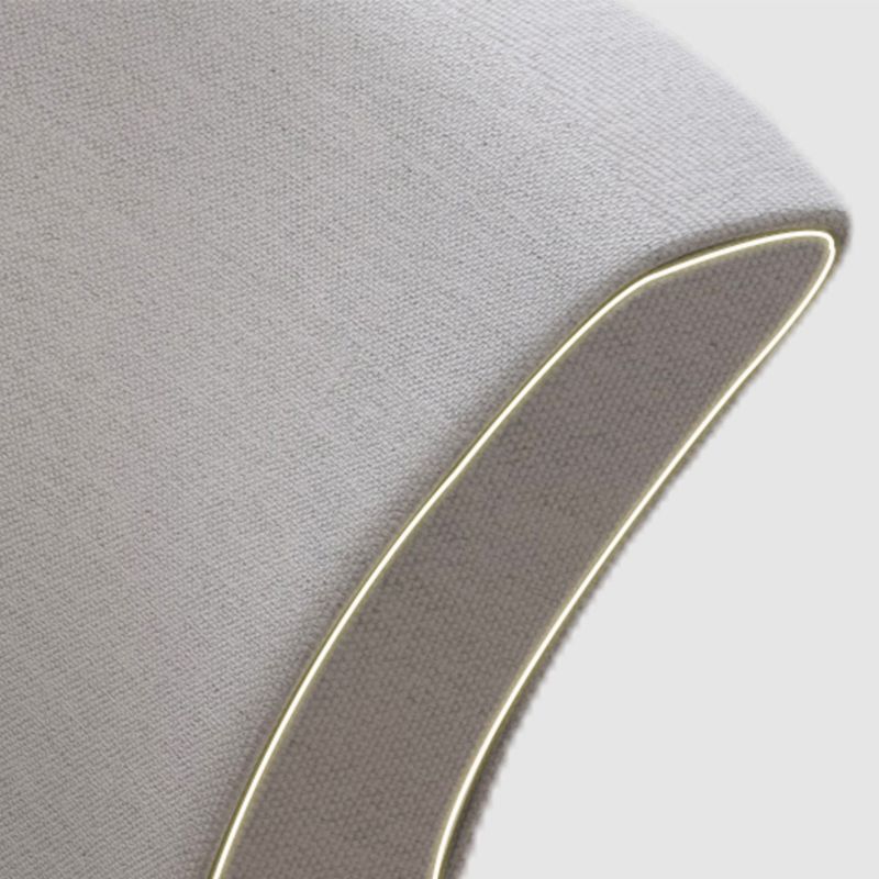 23.6"L x 22.0"W x 32.6"H Linen Chair Removable Cushions Accent Chair for Living Room Clearhalo 'Accent Chairs' 'accent_chairs' 'Chairs & Seating' 'furn' 'furn_accent_chairs' 'Furniture' 'Living Room Furniture' 1200x1200_a7325bf6-0dbb-4931-b8dd-acfb5d2603fa