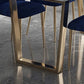 Nordic 1/2/5/7 Pieces Dining Set Rectangle Stone Dining Table for Dining Room Clearhalo 'Dining Room Sets' 'Dining Tables & Seating' 'dining_room_set' 'furn' 'furn_dining_room_set' 'Furniture' 'Kitchen & Dining Furniture' 1200x1200_a7339a66-df41-493a-8dbb-2235a17cd63c