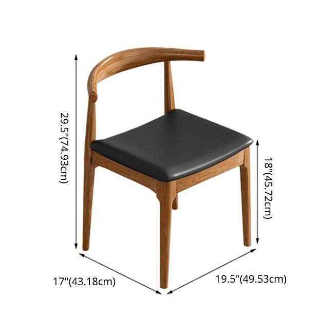 Modern Style Wooden Brown Dining¬†Room¬†Set Standard Height Home Dining Table Furniture Clearhalo 'Dining Room Sets' 'Dining Tables & Seating' 'dining_room_set' 'furn' 'furn_dining_room_set' 'Furniture' 'furniture_dining_room_set' 'Kitchen & Dining Furniture' 'kitchen&dining_furn' 'kitchen' 1200x1200_a7347329-c00b-4371-b18f-aea491c70461