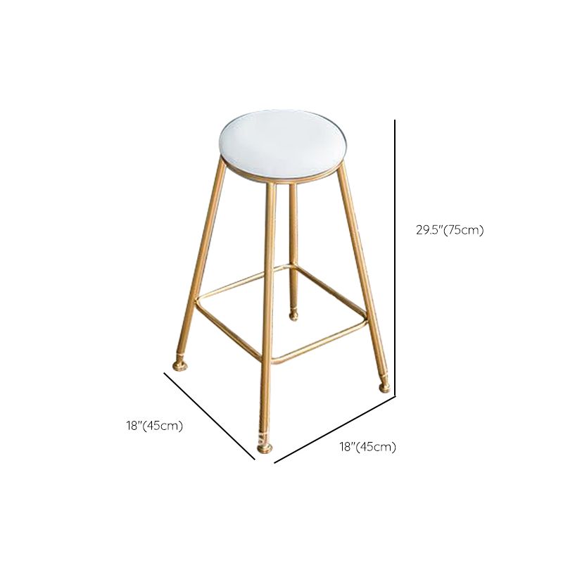 Glam Bar Table Set 1/3 Pieces Rectangle Wood Counter Table with Stools Clearhalo 'Bar Furniture' 'furn' 'furn_home_bar_bar_sets' 'Furniture' 'Home Bars & Bar Sets' 'home_bar_bar_sets' 'Kitchen & Dining Furniture' 1200x1200_a73ab24e-563e-4779-9dbf-d1395a61037c