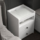 Modern Open Storage Nightstand 2-Drawer 24 Inch H Imitation Wood Night Table Clearhalo 'Bedroom Furniture' 'furn' 'furn_night_stand' 'Furniture' 'night_stand' 'Nightstands' 1200x1200_a73bc76e-a22f-4db6-ba9a-17f1d708772d
