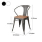 Modern 1/3/5 Pieces Dining Set Rectangle Wood Dining Table for Courtyard