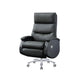 Modern Office Chair Armless Leather Adjustable Seat Height Desk Chair with Wheels Clearhalo 'furn' 'furn_office_chair' 'Furniture' 'Office Chairs' 'Office Furniture' 'office_chair' 1200x1200_a740d475-0a04-4d6f-8456-9c620f1ed26b