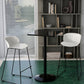 Modem & Contemporary Metal Round Bar Wine Table for Living Room Clearhalo 'Bar Furniture' 'Bar Tables' 'bar_tables' 'furn' 'furn_bar_tables' 'Furniture' 'Kitchen & Dining Furniture' 1200x1200_a7448eba-f233-496b-9110-6d27c488c212