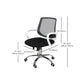 Modern Desk Chair Lumbar Support Mesh Mid-Back Office Chair in Black Clearhalo 'furn' 'furn_office_chair' 'Furniture' 'Office Chairs' 'Office Furniture' 'office_chair' 1200x1200_a74b4a38-6fa0-4f4d-90cf-085e151e2204