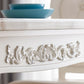 Vitoria Rectangle Shape Marble Table White Standard Dining Table for Kitchen Clearhalo ' dining_table' 'Dining Tables & Seating' 'Dining Tables' 'furn' 'furn_dining_table' 'Furniture' 'furniture_dining_table' 'Kitchen & Dining Furniture' 'kitchen&dining_furn' 'kitchen' 'kitchen_dining_table' 1200x1200_a75530ef-0075-4c94-ae40-ec1ad618a67f