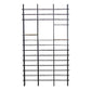 Metal Floor Wine Rack Bottle Black Modern Bottle Holder for Kitchen Clearhalo 'furn' 'furn_wine_racks' 'Furniture' 'Kitchen & Dining Furniture' 'Wine Racks' 'wine_racks' 1200x1200_a75552e1-0cdd-4b29-b60c-4408d39df191