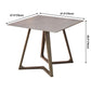 Square Grey Tone Dining Table Sintered Stone Table Industrial with Double Pedestal Clearhalo ' dining_table' 'Dining Tables & Seating' 'Dining Tables' 'furn' 'furn_dining_table' 'Furniture' 'furniture_dining_table' 'Kitchen & Dining Furniture' 'kitchen&dining_furn' 'kitchen' 'kitchen_dining_table' 1200x1200_a7564c8a-6560-470f-94fe-87e6530dd7c4