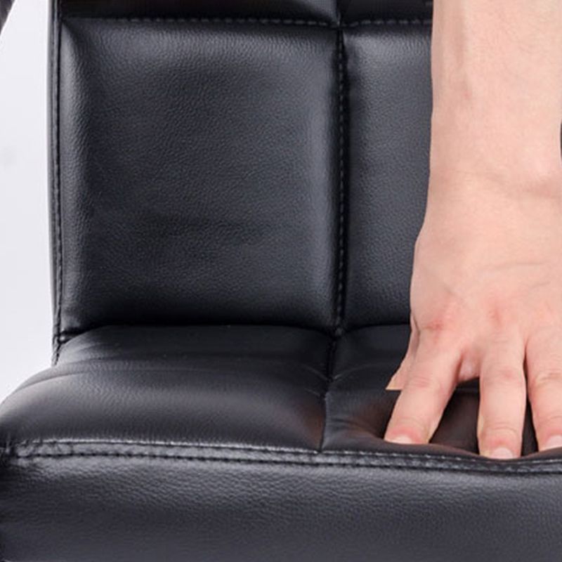 Indoor Modern Adjustable Bar Stool Footrest Bucket Backrest Swivel Counter Stool Clearhalo 'Bar Furniture' 'Bar Stools' 'bar_stools' 'furn' 'furn_bar_stools' 'furniture_bar_stools' 'Kitchen & Dining Furniture' 'kitchen&dining_furn' 'kitchen' 'kitchen_furn' Furniture' 1200x1200_a75da534-3a97-4df2-8496-122c69913fc2