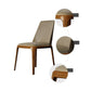 Modern Dining Room Side Chairs Faux Leather Dining Chairs for Kitchen Clearhalo 'Dining Chairs' 'Dining Tables & Seating' 'dining_chair' 'furn' 'furn_dining_chair' 'Furniture' 'furniture_dining_chair' 'Kitchen & Dining Furniture' 1200x1200_a75e4c7e-c9b4-48cc-a4d2-f2d97c0694b5