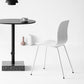 Modern Dining Armless Chair Plastic Dining Chair for Restaurant Use Clearhalo ' kitchen&dining_furn' 'Dining Chairs' 'Dining Tables & Seating' 'dining_chair' 'furn' 'furn_dining_chair' 'Furniture' 'furniture_dining_chair' 'Kitchen & Dining Furniture' 'kitchen' 1200x1200_a7618789-7beb-4e5d-a66e-5f5e741ff65a