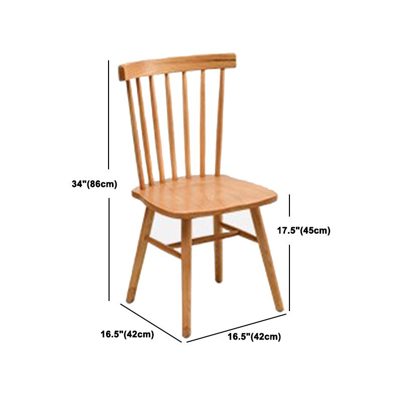 Modern Dining Set 1/2/5/7 Pcs Solid Wood Dining Table and Chairs Clearhalo 'Dining Room Sets' 'Dining Tables & Seating' 'dining_room_set' 'furn' 'furn_dining_room_set' 'Furniture' 'Kitchen & Dining Furniture' 1200x1200_a76538d7-3a90-436b-ab97-429c7f46da21