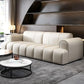 Contemporary Stationary Cushions Recessed Arm Living Room Settee Clearhalo 'furn' 'furn_sofas' 'Furniture' 'Living Room Furniture' 'Sofa' 'sofas' 1200x1200_a76581e3-e67d-4366-88fc-eebe240eedeb